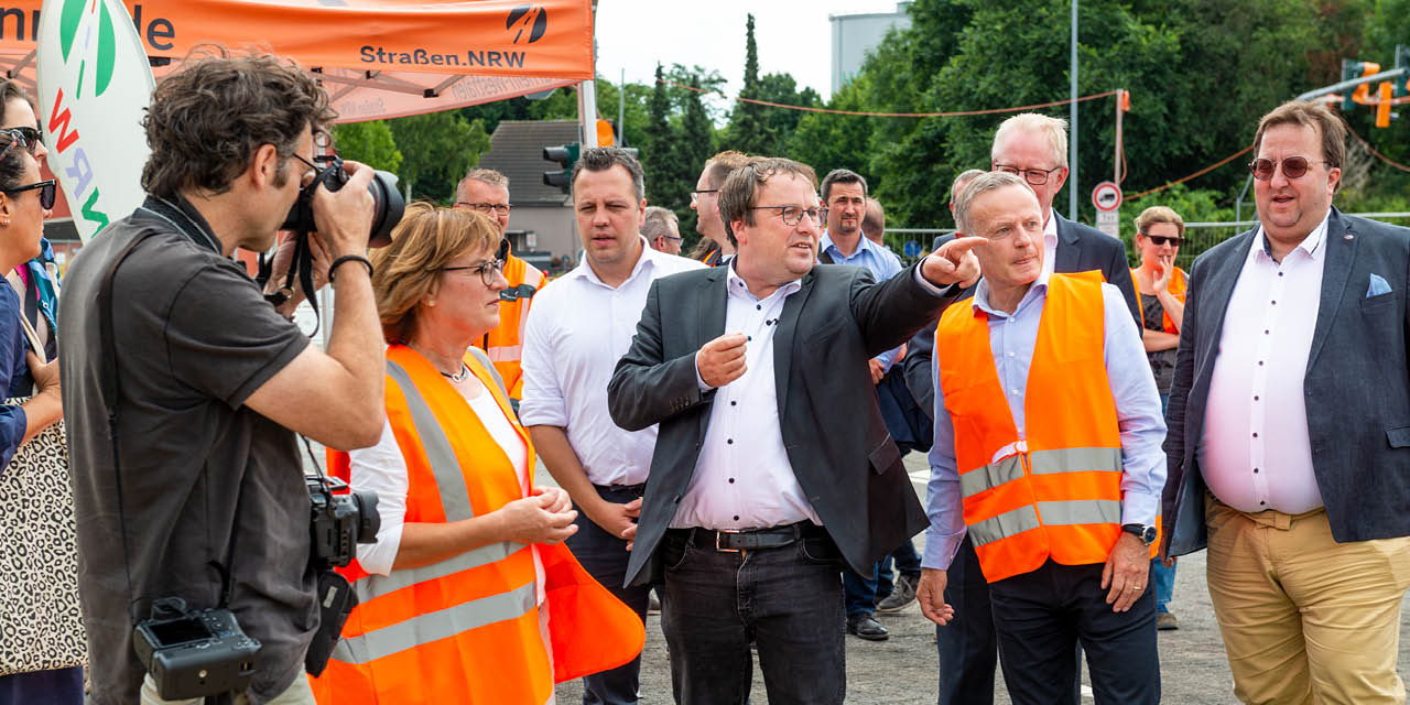 NRW-Minister-Besuch