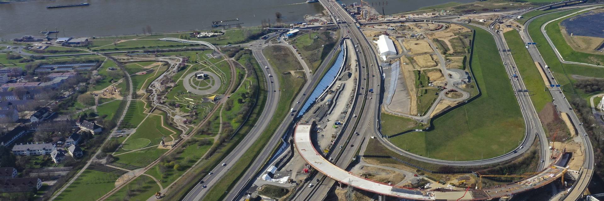 HEITKAMP Verkehrswegebau Strassenbau