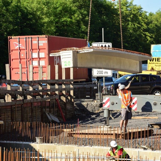 A1 Brücke Sölder Straße, Schwerte