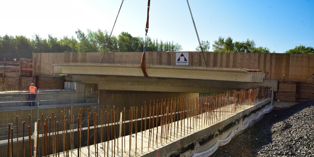 A1 Brücke Sölder Straße, Schwerte