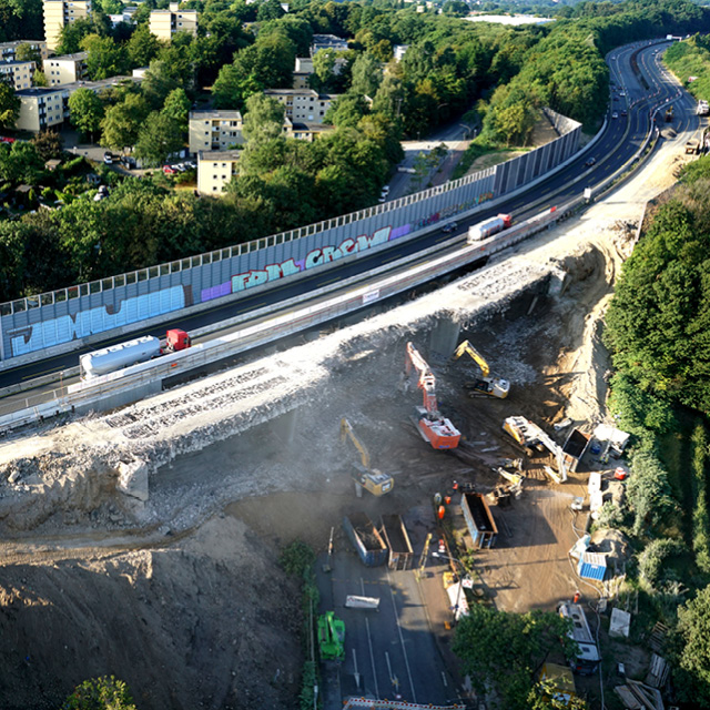 Großprojekt A46