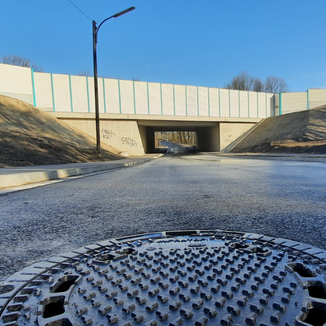 Verkehr rollt in Holzwickede