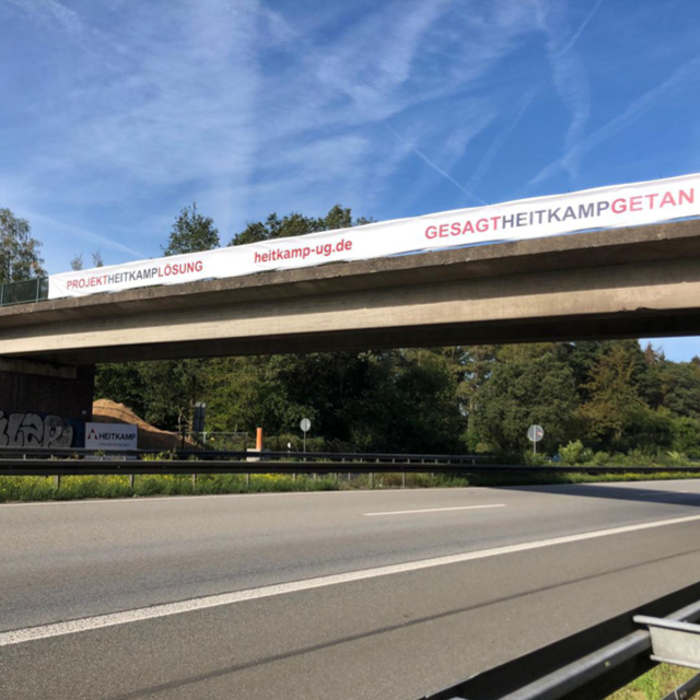 Brücke Stokkumer Straße