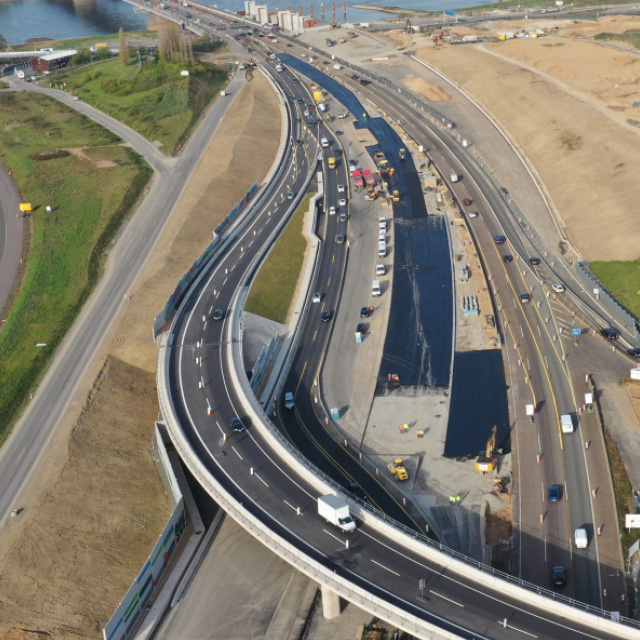 Rheinbrücke Leverkusen