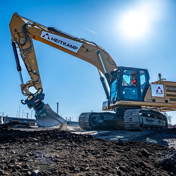 Baggerfahrer (m/w/d) NRW