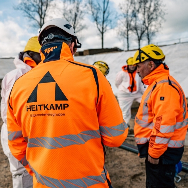 Bauleiter (m/w/d) Erd-/Tiefbau Berlin