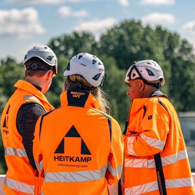 Bauleiter (m/w/d) Infrastrukturbau - Energiesektor