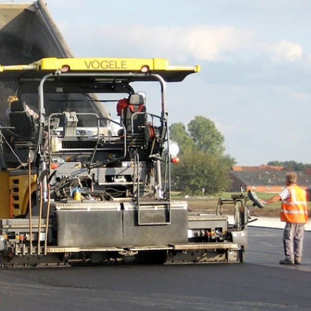 GPS-Technik in der Bauanwendung