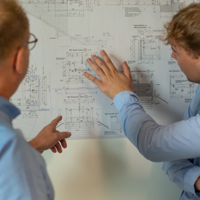 Arbeitsvorbereiter (m/w/d) Brücken-/Ingenieurbau Arbeitsvorbereiter (m/w/d) Brücken-/Ingenieurbau