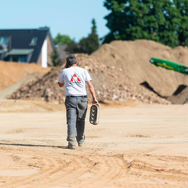 Polier:in Erd-/Tiefbau Berlin