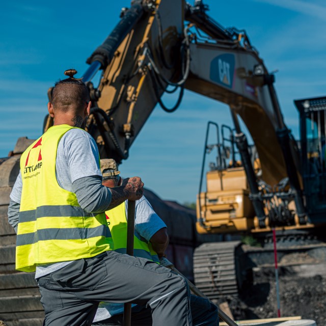 Polier (m/w/d) Erd-/ Tiefbau Saarland Polier (m/w/d) Erd-/ Tiefbau Saarland