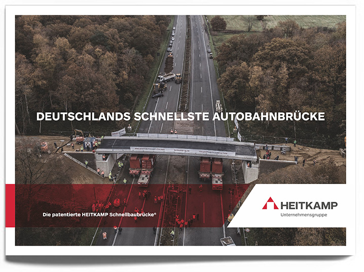 HEITKAMP Schnellbaubrücke KBE