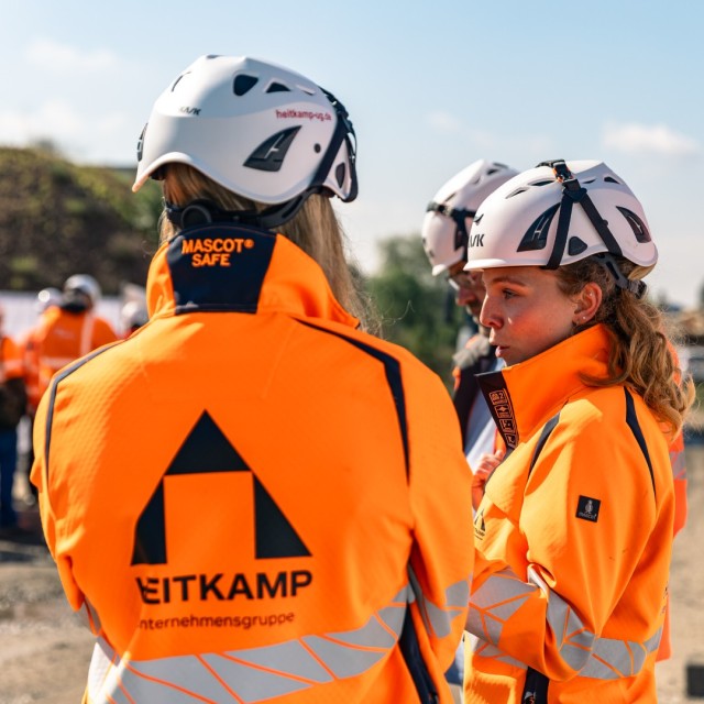 Oberbauleiter (m/w/d) Umwelttechnik