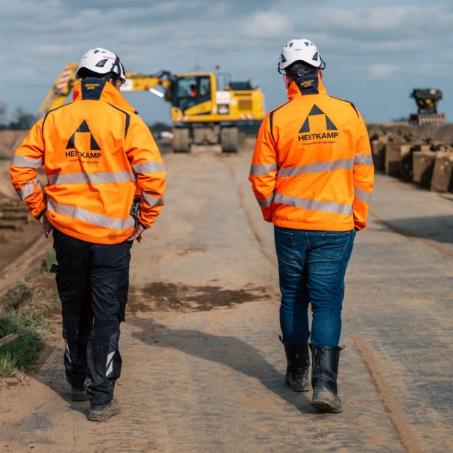Polier (m/w/d) Erd-/ Tiefbau Saarland