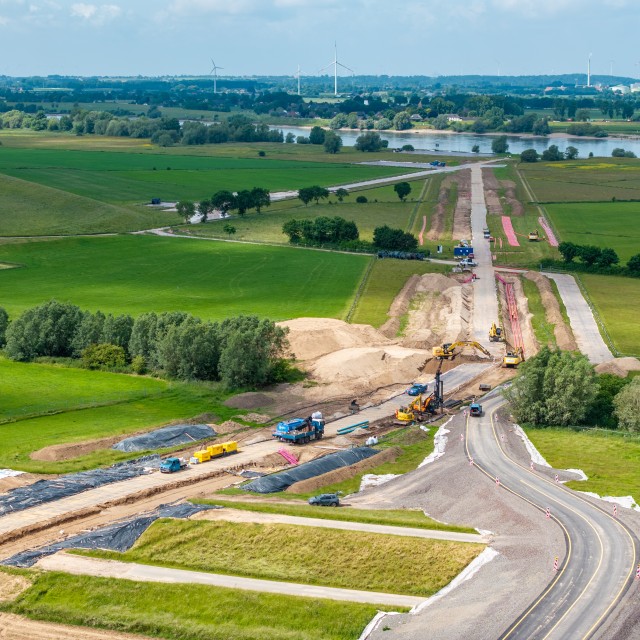 Gleichstromverbindung A-Nord - Leuchtturmprojekt für Deutschlands Energiewende