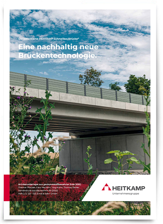 HEITKAMP Schnellbaubrücke KBE