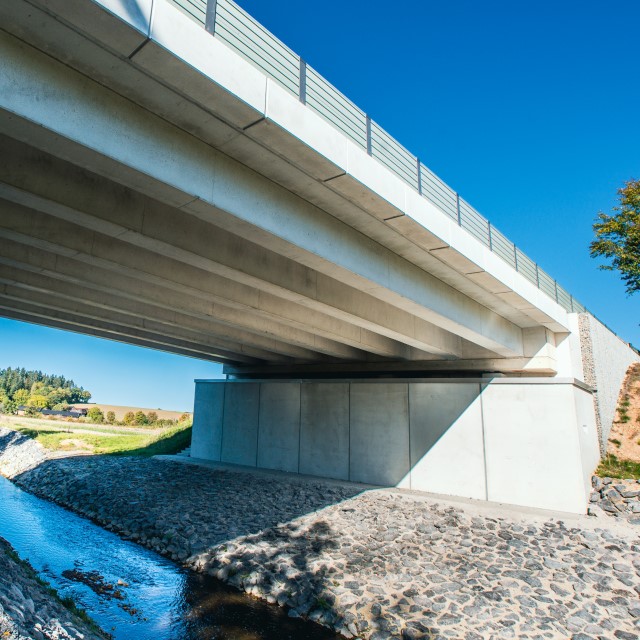 Neubau Swistbachbrücke