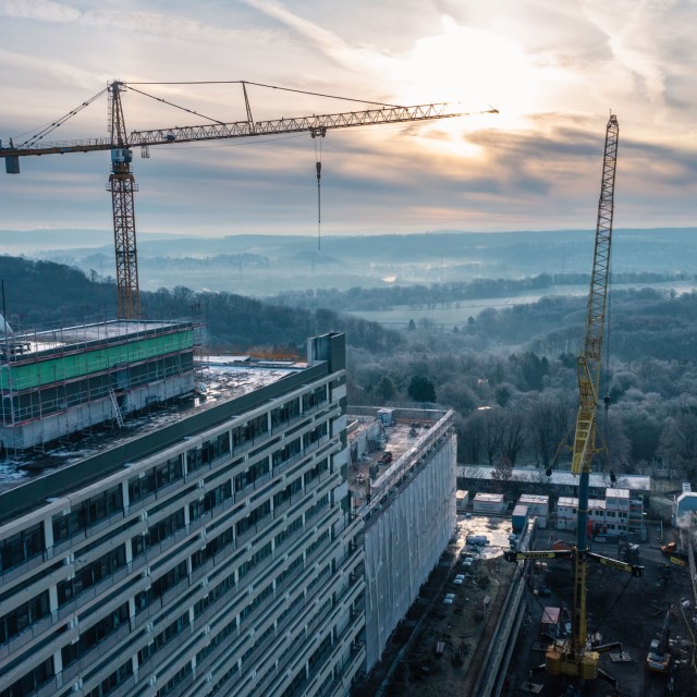 Rückbau NA-Komplex