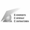 Sicherheitszertifikat Contractionen SCC