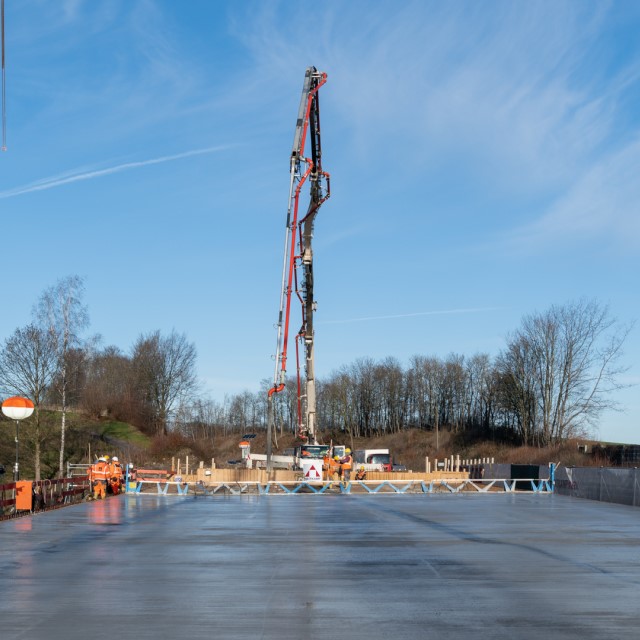 A535 Brücke am Putschenholz