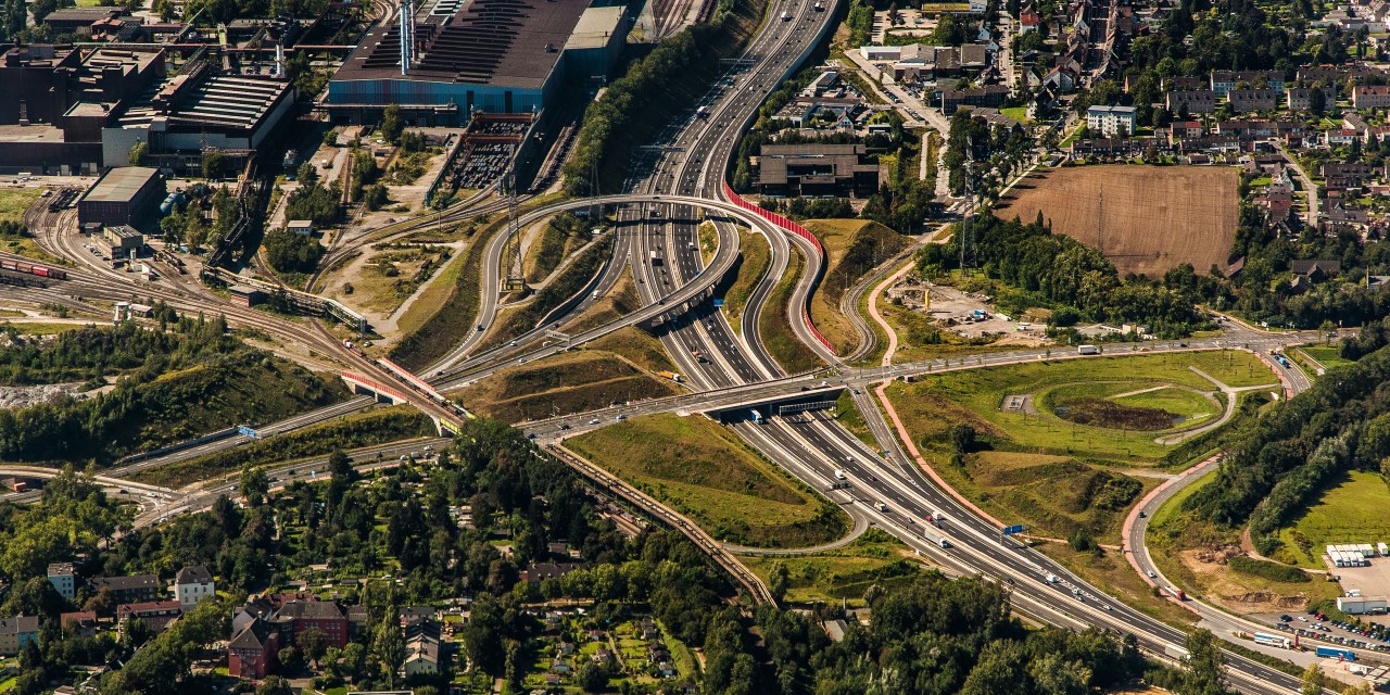 A40 Westkreuz