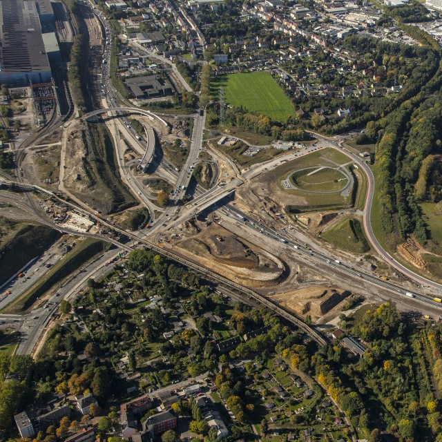 A40 Westkreuz